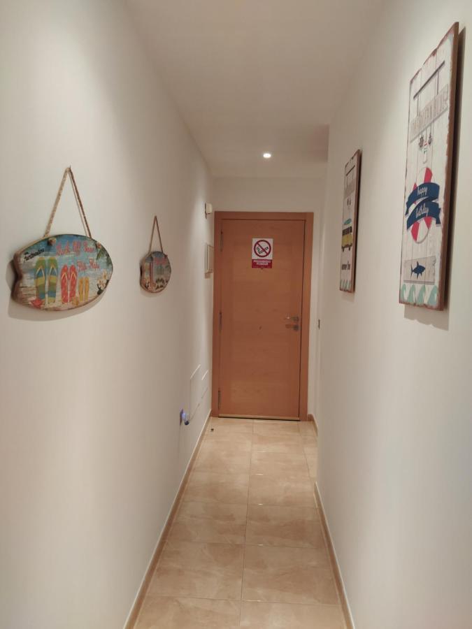 Apartment Orange Fuerteventura بويرتو ديل روزاريو المظهر الخارجي الصورة