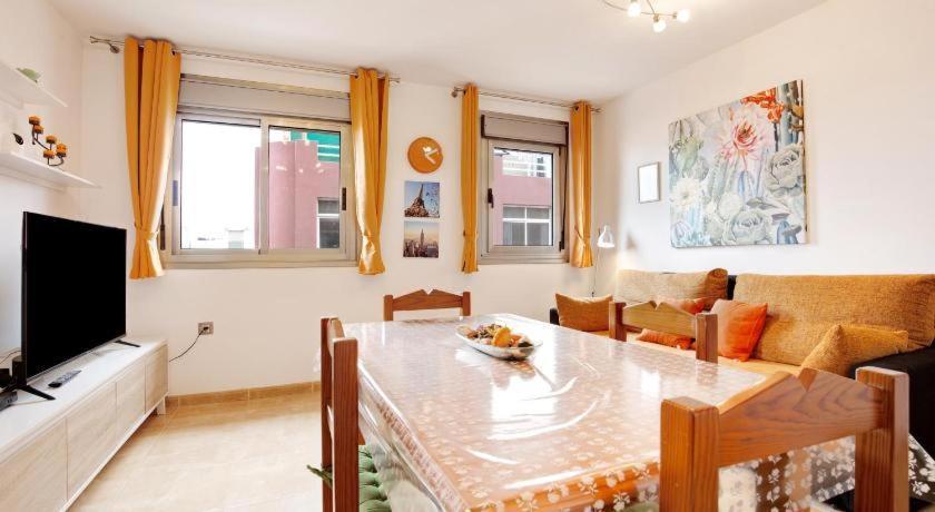 Apartment Orange Fuerteventura بويرتو ديل روزاريو المظهر الخارجي الصورة