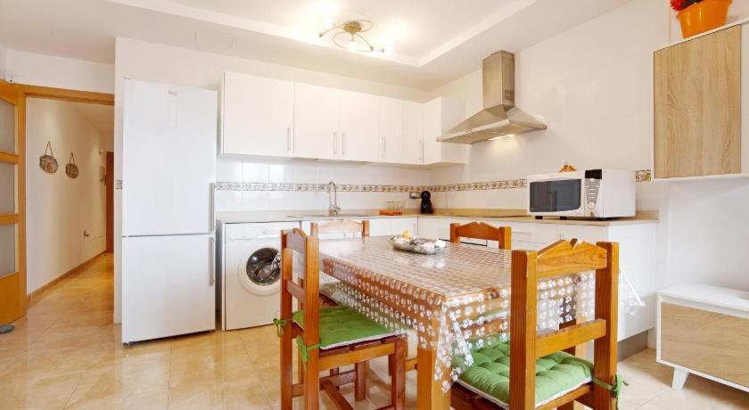 Apartment Orange Fuerteventura بويرتو ديل روزاريو المظهر الخارجي الصورة