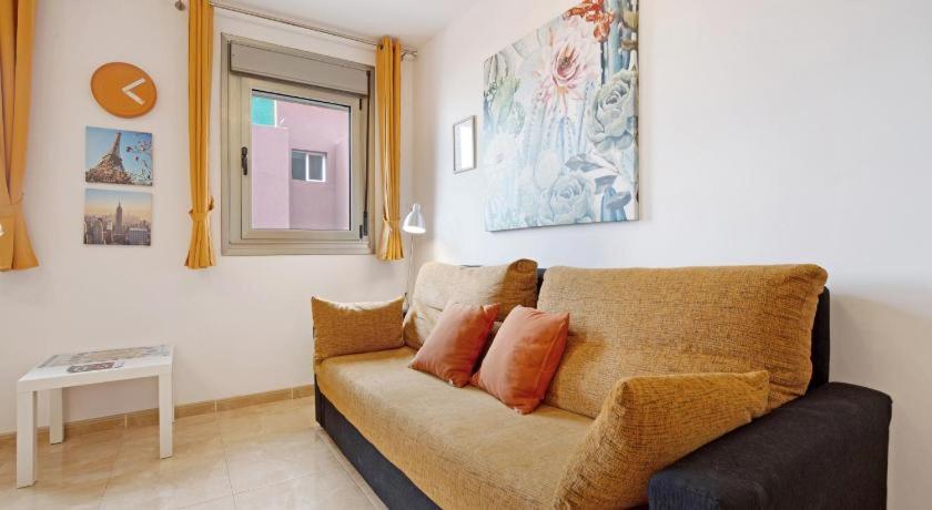 Apartment Orange Fuerteventura بويرتو ديل روزاريو المظهر الخارجي الصورة