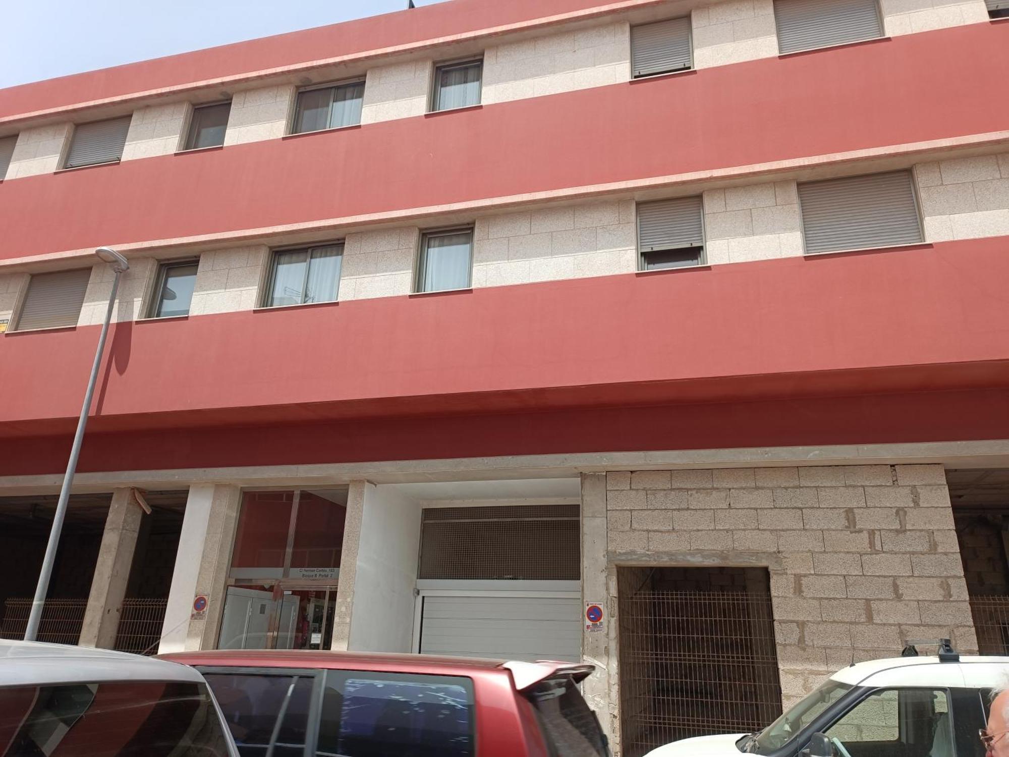 Apartment Orange Fuerteventura بويرتو ديل روزاريو المظهر الخارجي الصورة