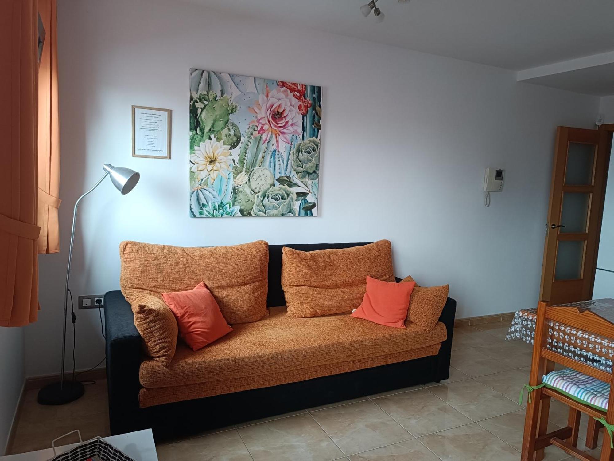 Apartment Orange Fuerteventura بويرتو ديل روزاريو المظهر الخارجي الصورة